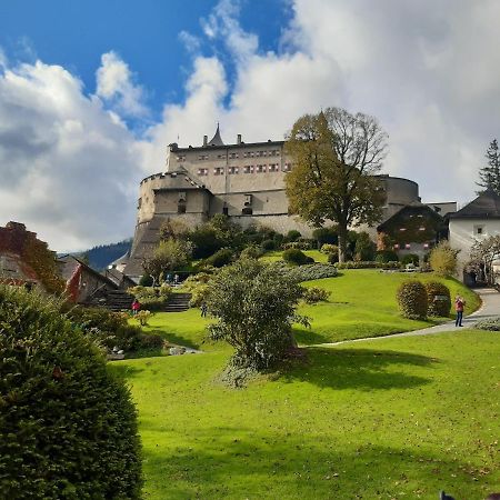 Vor Den Toren Salzburgs Daire Wals-Siezenheim Dış mekan fotoğraf