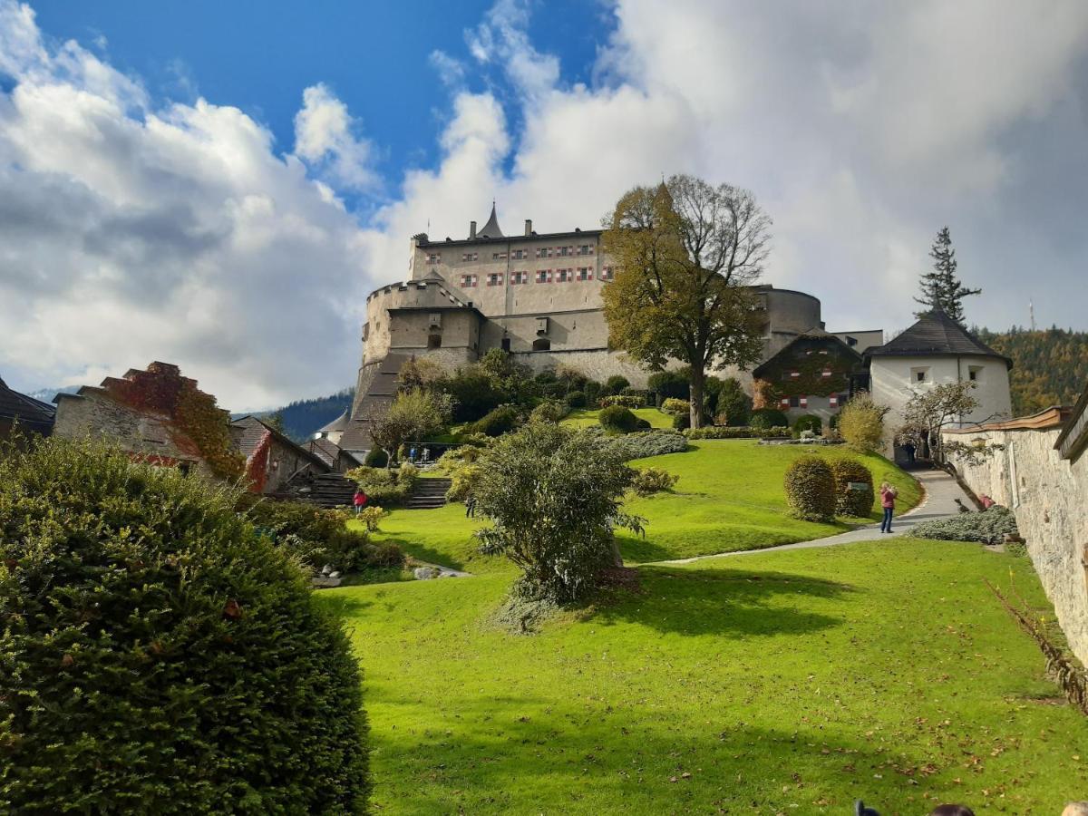 Vor Den Toren Salzburgs Daire Wals-Siezenheim Dış mekan fotoğraf