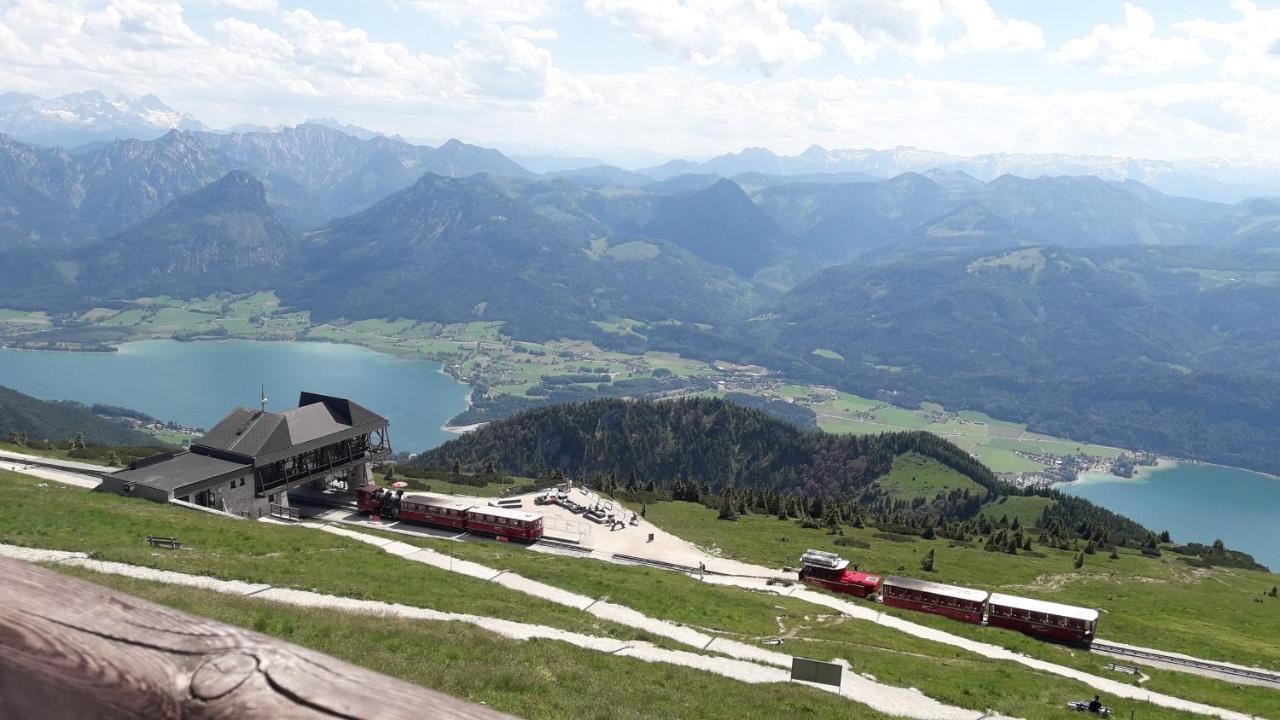 Vor Den Toren Salzburgs Wals-Siezenheim Dış mekan fotoğraf