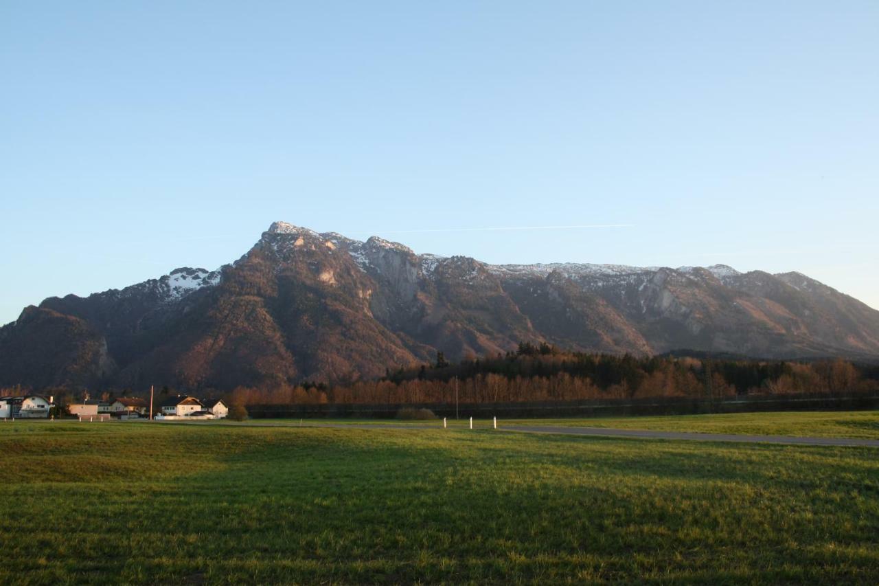 Vor Den Toren Salzburgs Daire Wals-Siezenheim Dış mekan fotoğraf