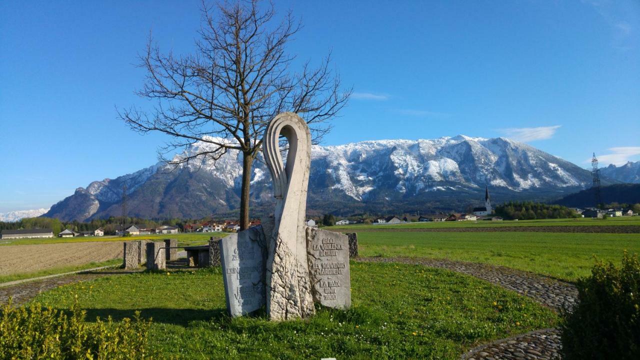 Vor Den Toren Salzburgs Wals-Siezenheim Dış mekan fotoğraf